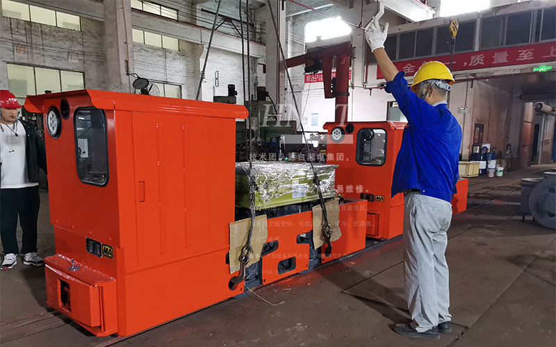 礦用電機(jī)車(chē)的軸距有什么影響？