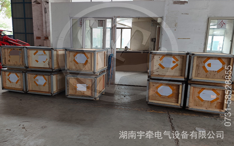 ZQ-21直流牽引電機(jī)出口海外 2.jpg