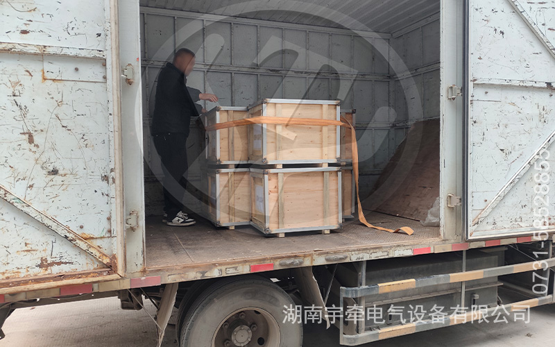 ZQ-8直流牽引電機發(fā)往海外 5.jpg